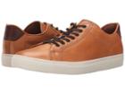 Frye Walker Low Lace (whiskey Tumbled Full Grain) Men's Lace Up Casual Shoes