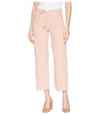 Paige Nellie Culotte In Vintage California Rose (vintage California Rose) Women's Jeans
