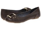 Dr. Scholl's Frankie (dark Brown Savory) Women's Flat Shoes