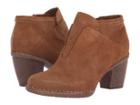 Clarks Carleta York (tan Suede) Women's  Shoes