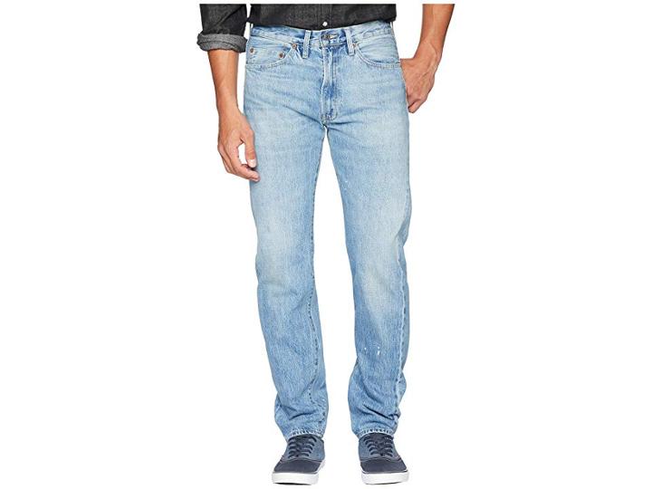 Levi's(r) Premium Vintage 1954 501 Tapered Jeans (baja Surf) Men's Jeans