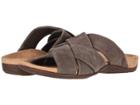 Vionic Juno (greige) Women's Sandals