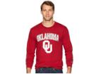 Champion College Oklahoma Sooners Long Sleeve Jersey Tee (cardinal) Men's T Shirt