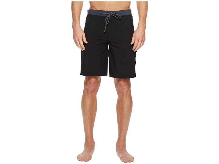 Speedo Ultra Stretch Boardshorts (speedo Black) Men's Swimwear