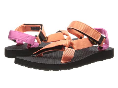 Teva Original Universal (melon/pink) Women's Sandals