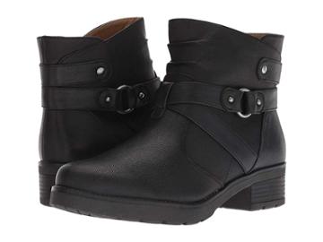 Soul Naturalizer Quincy (black Smooth) Women's Shoes
