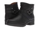 Soul Naturalizer Quincy (black Smooth) Women's Shoes