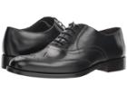 Bruno Magli Argo (black) Men's Shoes