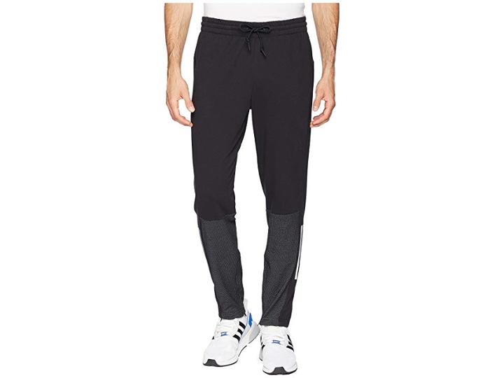 Adidas Sport 2 Street Lifestyle Pants (black/black) Men's Casual Pants