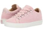 Skechers Side Street (light Pink) Women's Lace Up Casual Shoes