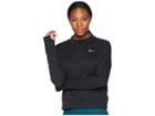 Nike Thermasphere Element 2.0 Crew Top (black) Women's Long Sleeve Pullover