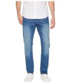 Scotch & Soda Ralston In Blue Roots (blue Roots) Men's Jeans