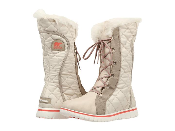 Sorel Cozy Cate (fawn) Women's Cold Weather Boots