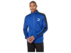 Puma Classics T7 Track Jacket (sodalite Blue) Men's Coat