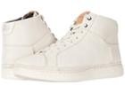 Ugg Cali Sneaker High (parchment Leather) Men's  Shoes