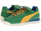 Puma King Avanti (legends Pack) (amazon Green/spectra Yellow) Men's Shoes