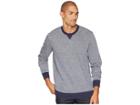 Toad&co Epique Crew Sweatshirt (deep Navy) Men's Sweatshirt