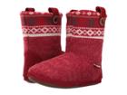 Foamtreads Aish (grey/red) Women's Slippers