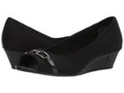 Bandolino Nola (black) Women's Shoes