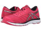 Asics Gel-zaraca 4 (azalea/silver/black) Women's Shoes