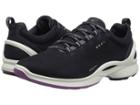 Ecco Biom Fjuel (navy Yak Nubuck) Women's Lace Up Casual Shoes