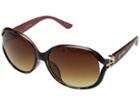 Steve Madden Delilah (pink/brown) Fashion Sunglasses