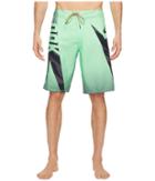 Oakley Bro Zone 21 Boardshorts (viper) Men's Swimwear