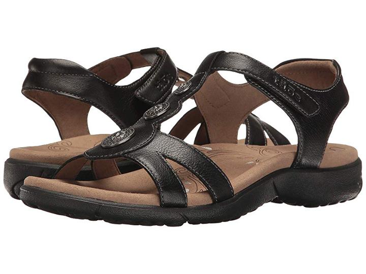 Taos Footwear Treasure 2 (black) Women's  Shoes