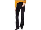 Sam Edelman Stiletto High-rise Bootcut In Luxe Velvet (luxe Velvet) Women's Jeans