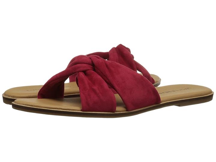 Lucky Brand Dezzee (sb Red) Women's Shoes