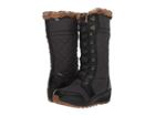 Kamik Plateau (black) Women's Cold Weather Boots