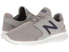 New Balance Coast V3 (team Away Grey/pigment) Men's Running Shoes