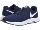 Nike Run Swift (binary Blue/white/deep Royal Blue) Men's Running Shoes