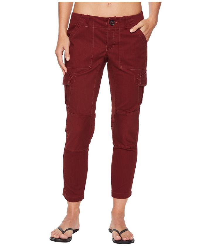 Mountain Hardwear Redwood Camptm Pants (smith Rock) Women's Casual Pants
