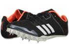 Adidas Running Adizero Finesse (core Black/footwear White/orange) Running Shoes