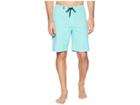 Hurley Phantom One Only 20 Stretch Boardshorts (aurora Green) Men's Swimwear