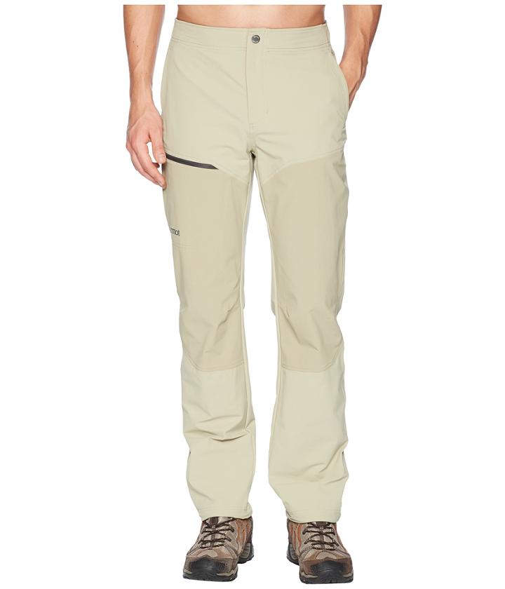 Marmot Scrambler Pants (light Khaki) Men's Casual Pants
