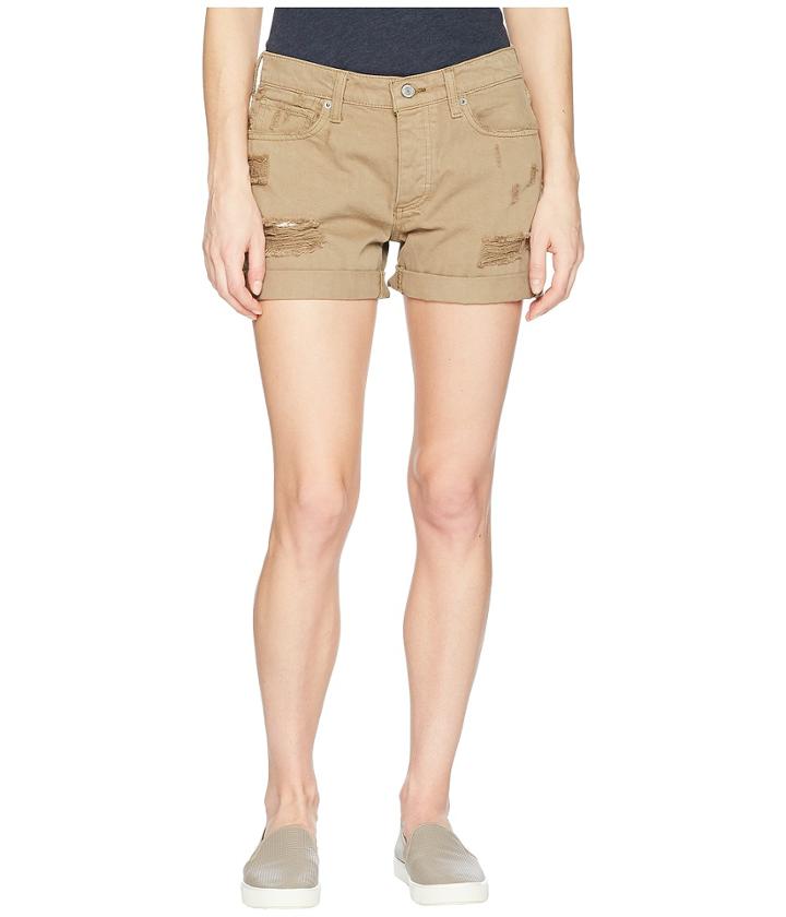 Lucky Brand The Boyfriend Shorts In Reyes (reyes) Women's Shorts
