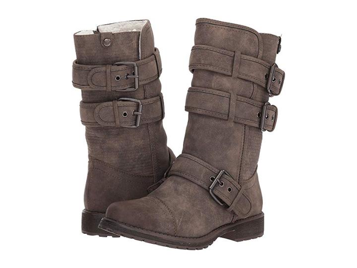Roxy Martinez (chocolate) Women's Boots
