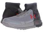 Under Armour Ua Horizon 50 (anthracite/zinc Gray/neon Coral) Men's Shoes
