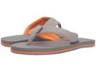 Hari Mari Dunes (little Kid/big Kid) (gray/blue/orange) Sandals