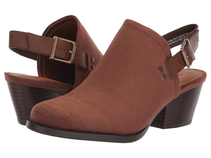 Baretraps Rejina (brush Brown) Women's Shoes