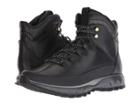 Cole Haan Zerogrand Explore All-terrain Hiker Waterproof (black Leather/optic White/magnet) Men's Shoes