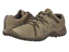 Merrell Siren Guided Leather Q2 (boulder) Women's Lace Up Casual Shoes