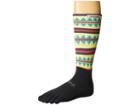 Injinji Trail Midweight Crew Xtralife (primal) Crew Cut Socks Shoes