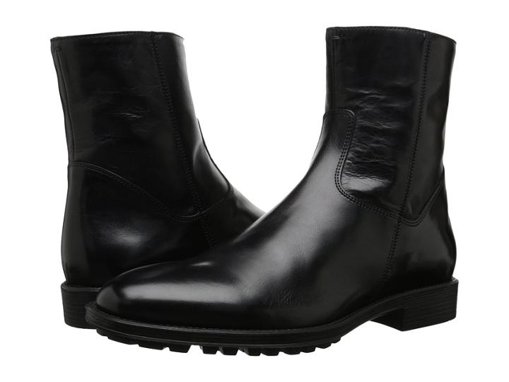 To Boot New York Harrison (black) Men's Shoes
