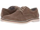 Steve Madden Frick (taupe) Men's Lace Up Casual Shoes
