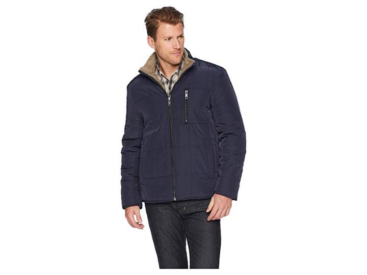 Marc New York By Andrew Marc Nixon (navy) Men's Coat