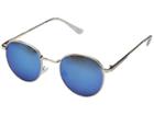 Steve Madden Sm465118 (gold/blue) Fashion Sunglasses