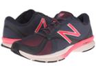New Balance Wx88v1 (black/pink) Women's Shoes